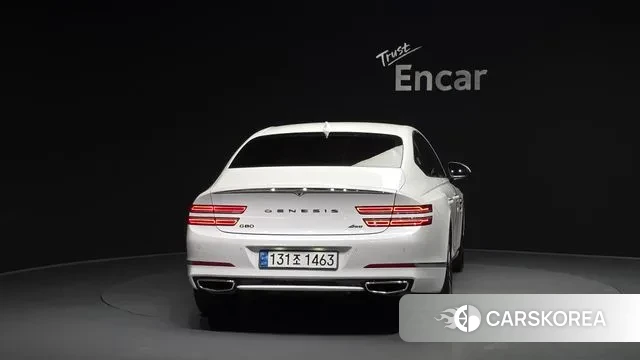 Genesis G80 (RG3) id 3764456 из Кореи 14