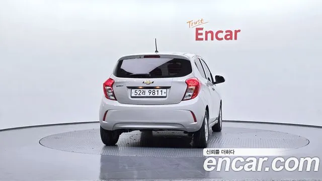 Chevrolet (GM Daewoo) The New Spark id 2714148 из Кореи 14