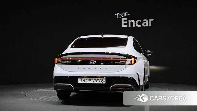 Hyundai Sonata D Edge (DN8) id 4017568 из Кореи 14