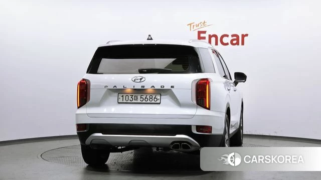 Hyundai Palisade id 4355732 из Кореи 14