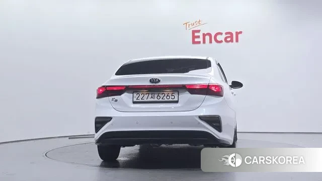 Kia Come New K3 id 2931977 из Кореи 14