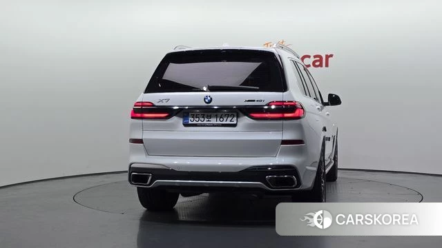 BMW X7 (G07) id 4669613 из Кореи 28