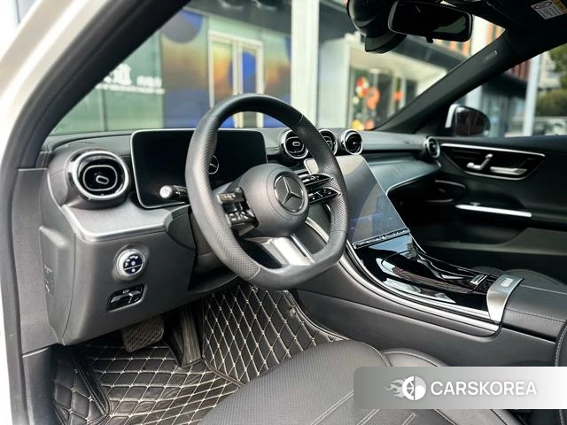 Mercedes-Benz Class C 2024 Белый из Китая, фото 6