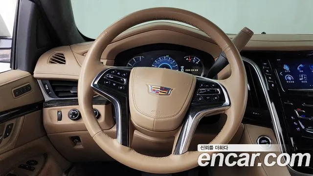 Cadillac Escalade id 2540577 из Кореи 14