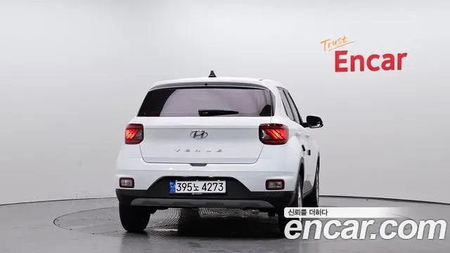 Hyundai Venue id 2936455 из Кореи 14