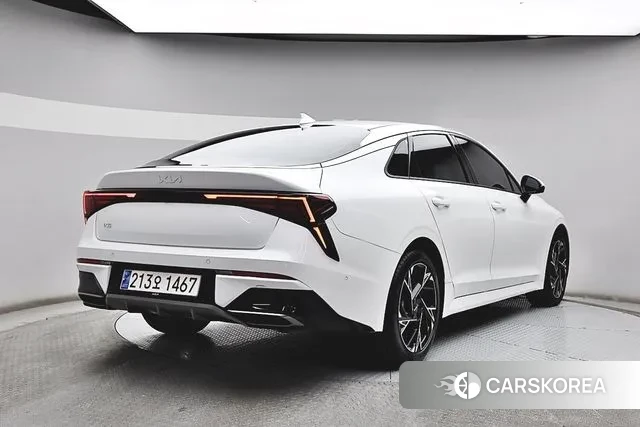 Kia The New K5 3rd generation id 3580919 из Кореи 14