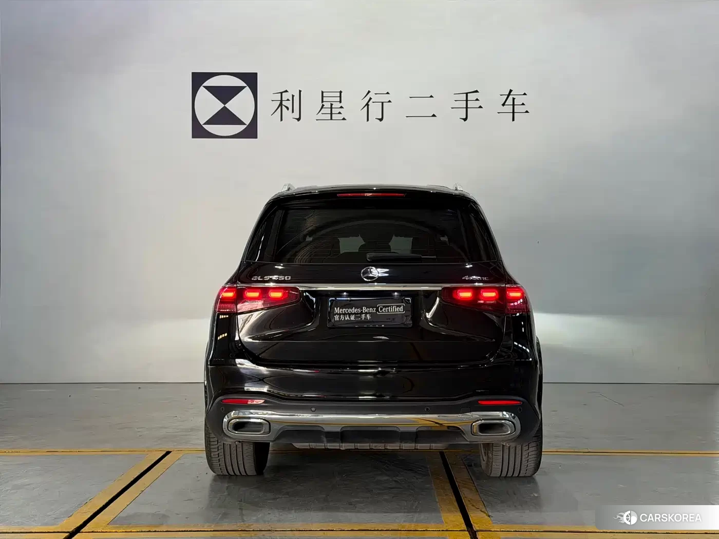 Mercedes-Benz GLS id 4570565 из Китая 13