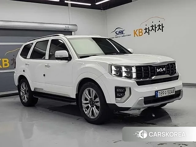 Kia Mohave Master id 3037111 из Кореи 13