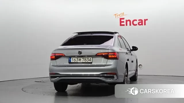 Volkswagen 7th Generation of Jetta id 2989280 из Кореи 14