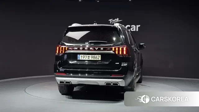 Kia Mohave Master id 2969333 из Кореи 14