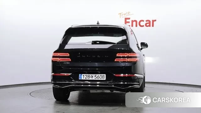 Genesis GV80 id 3654129 из Кореи 14