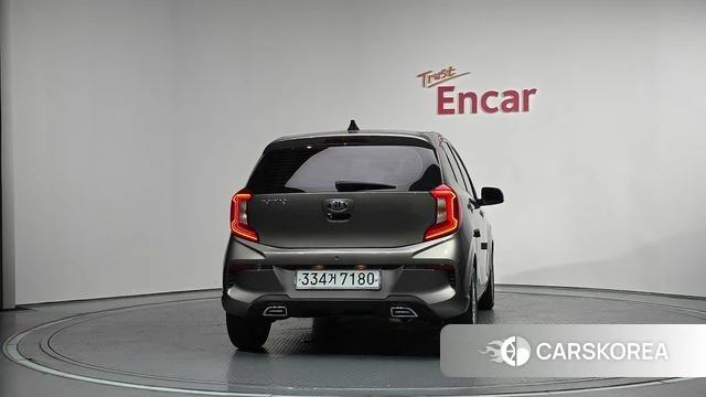 Kia Morning Urban (JA) id 4529923 из Кореи 25