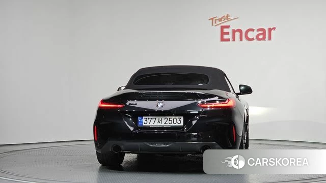 BMW Z4 (G29) id 4244147 из Кореи 14