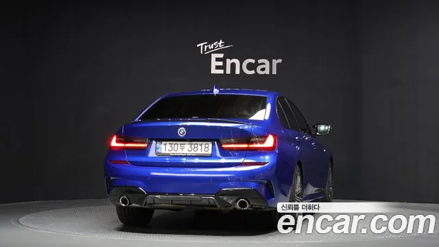 BMW 3 Series (G20) id 2742967 из Кореи 14