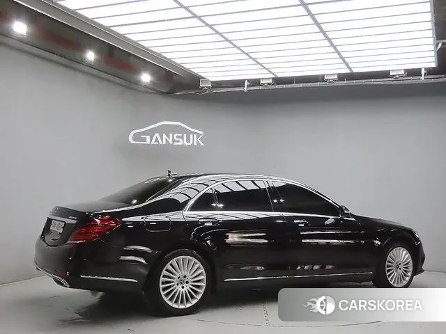 Mercedes-Benz S-Class W222 id 3396692 из Кореи 14