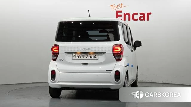 Kia The New Ray id 4445071 из Кореи 24