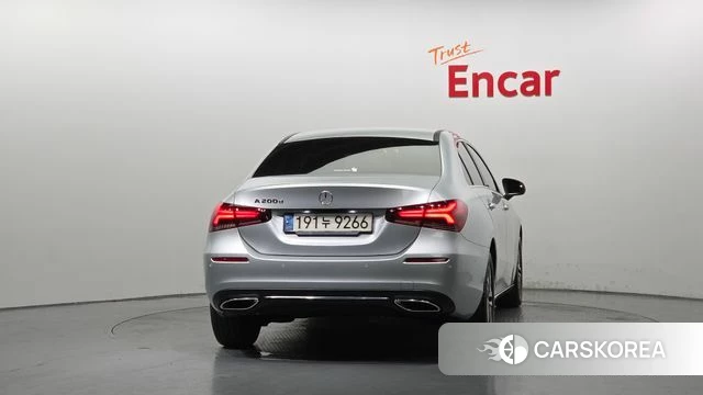 Mercedes-Benz A-Class W177 id 4657318 из Кореи 25
