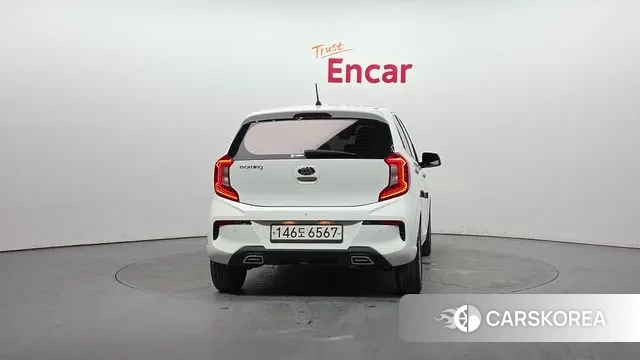 Kia Morning Urban (JA) id 3422521 из Кореи 14