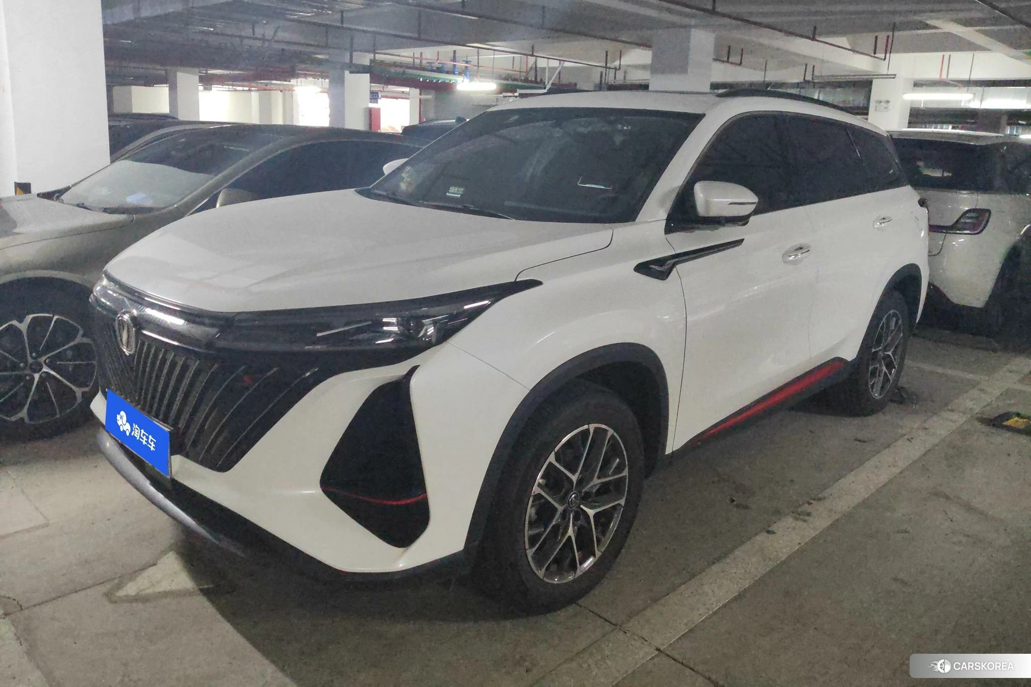 Chang'an CS75 PLUS id 4513923 из Китая 11