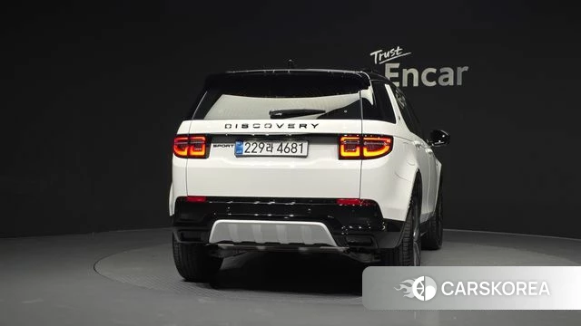 Land Rover Discovery Sports 2nd Generation id 3939833 из Кореи 14