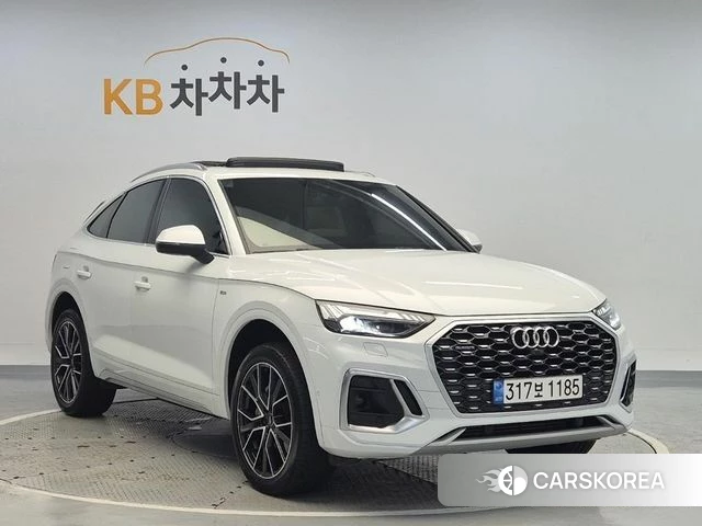 Audi Q5 (FY) id 4546827 из Кореи 13