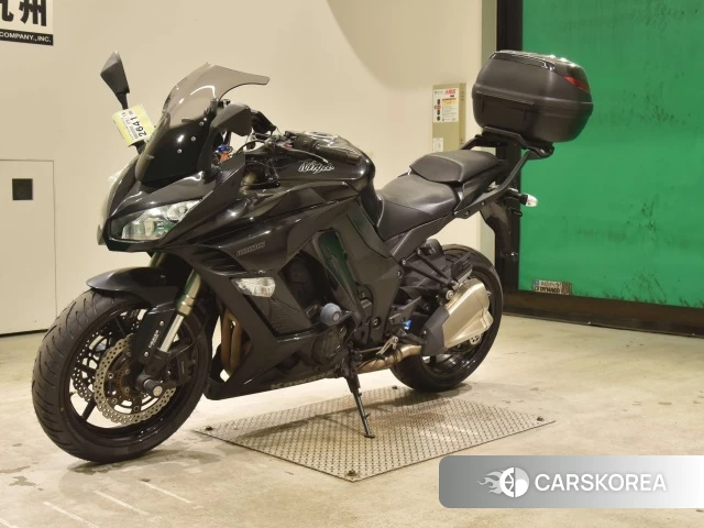 Kawasaki NINJA 1000 ABS 2014 из Японии, фото 3
