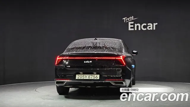 Kia K8 id 2853281 из Кореи 14