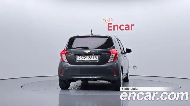 Chevrolet (GM Daewoo) The New Spark id 2937033 из Кореи 14