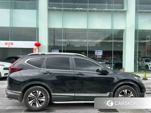 Honda CR-V 2021 Черный из Китая, фото 4