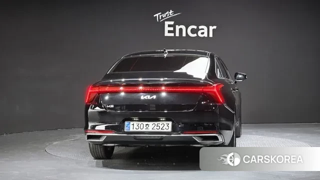 Kia K8 id 3610547 из Кореи 14