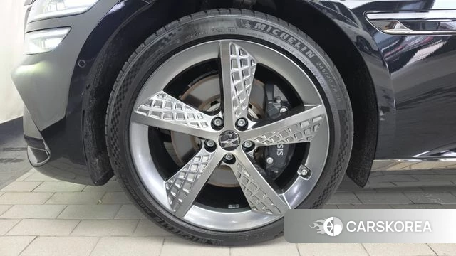 Genesis G80 (RG3) id 4756970 из Кореи 28