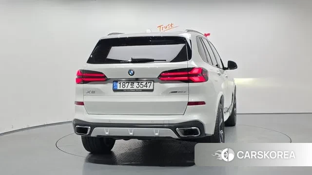 BMW X5 (G05) id 3486947 из Кореи 14