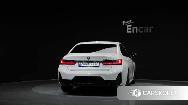 BMW 3 Series (G20) id 4734850 из Кореи 14