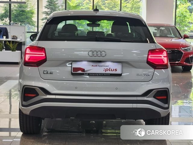 Audi Q2 id 4577019 из Кореи 14