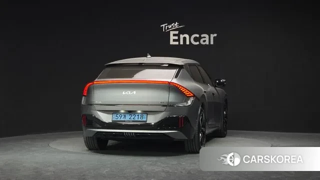 Kia EV6 id 3432088 из Кореи 14