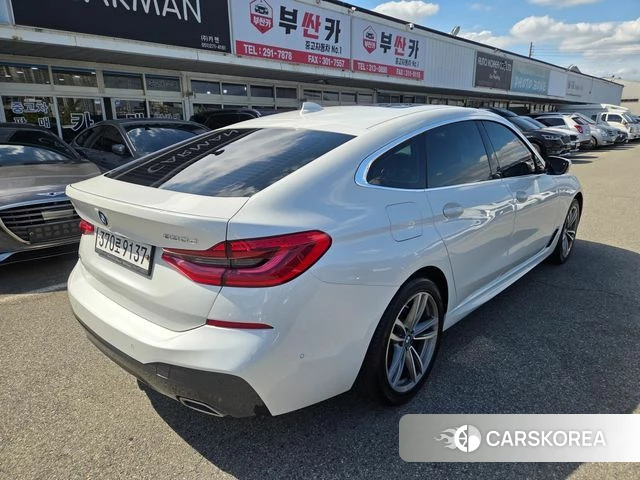 BMW 6 Series GT (G32) id 4836743 из Кореи 14