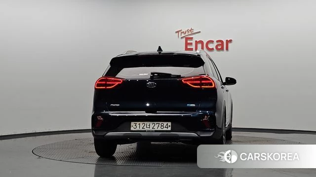 Kia The New Niro id 4651762 из Кореи 29