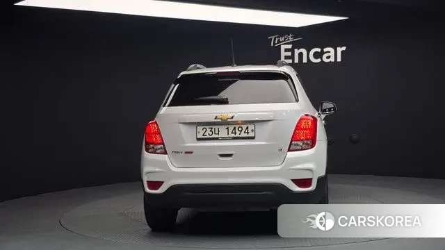 Chevrolet (GM Daewoo) The New Trax id 3096281 из Кореи 14