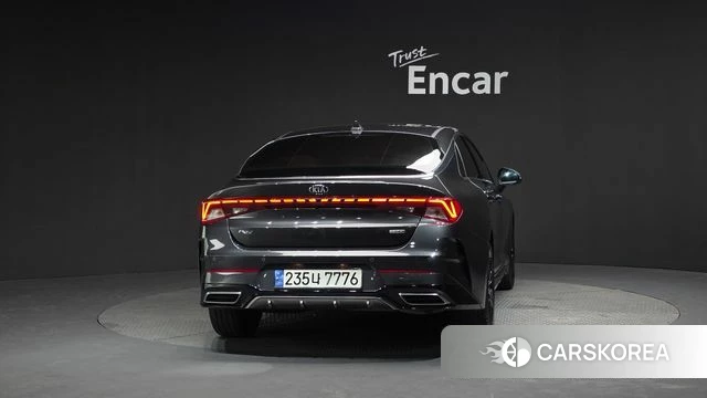 Kia K5 3rd generation id 3941630 из Кореи 14