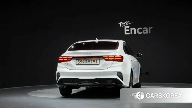 Kia The New K3 2nd generation id 4731298 из Кореи 27