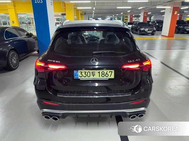 Mercedes-Benz GLC-Class X254 id 4493475 из Кореи 8