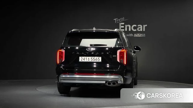 Hyundai The New Palisade id 4249392 из Кореи 25