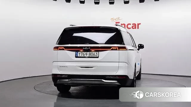 Kia Carnival 4th generation id 3447794 из Кореи 14