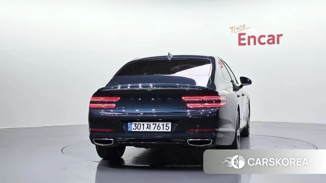 Genesis G80 (RG3) id 4428158 из Кореи 27