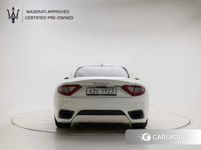 Maserati GranTurismo id 3905384 из Кореи 14