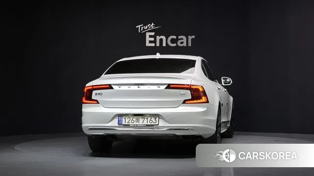 Volvo S90 id 3269247 из Кореи 14