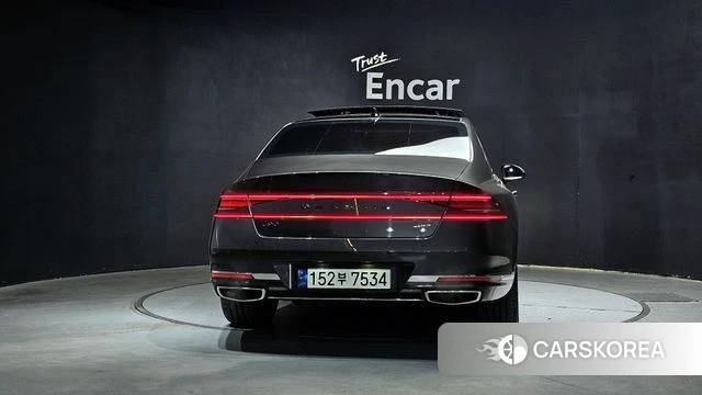 Genesis G90 (RS4) id 3793759 из Кореи 14