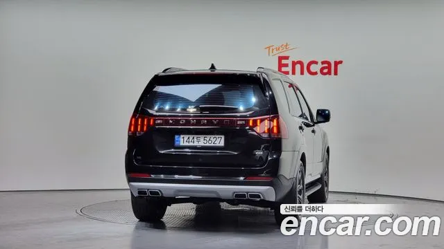 Kia Mohave Master id 2652532 из Кореи 14