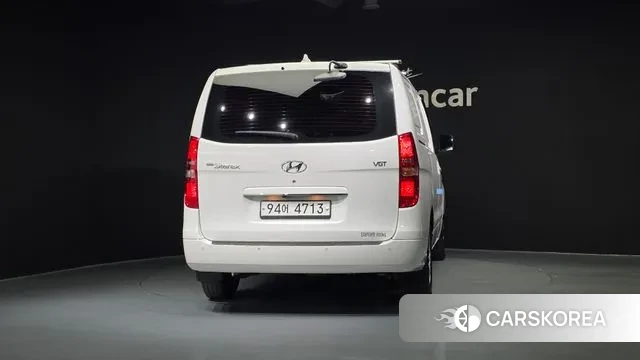 Hyundai The New Grand Starex id 3429194 из Кореи 14