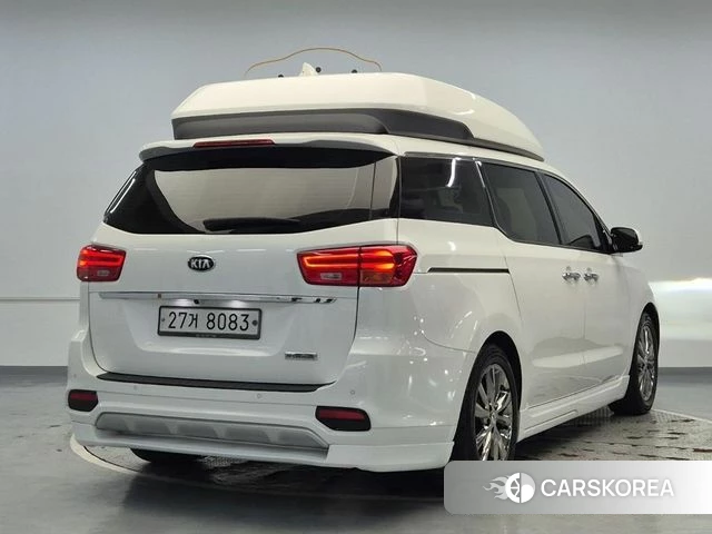 Kia The New Carnival id 4298867 из Кореи 14